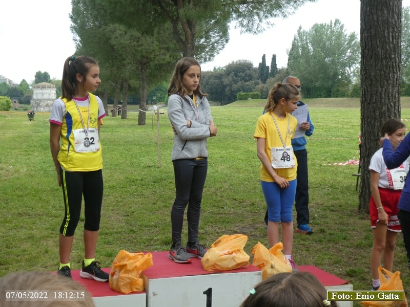 Ravenna: Teodora Ravenna Run - 07 maggio 2022